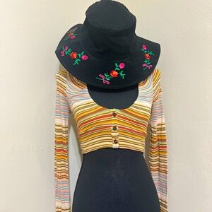 Knitted Top by Urban Outfitters